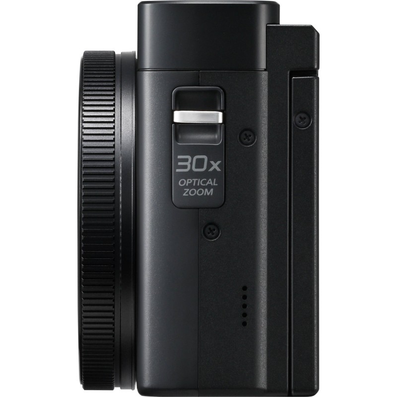 Panasonic Lumix ZS99 (TZ99) Digital Camera - Black